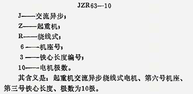 新型防爆電機：什么是起重電機？